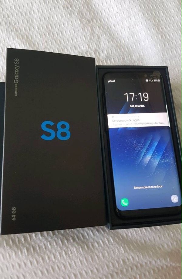 boost mobile s8
