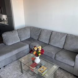 Sectional sofa