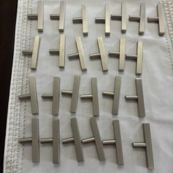  Cabinet  Drawer Handles  (25)