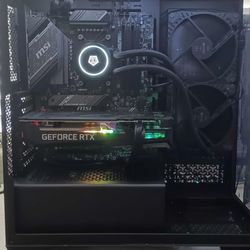 High End Custom Built Gaming Pc