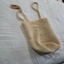Crocheted  Bag