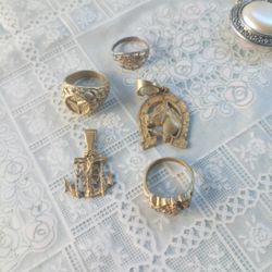 Men's Gold Rings