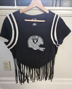 Cute Raiders Crop Top!