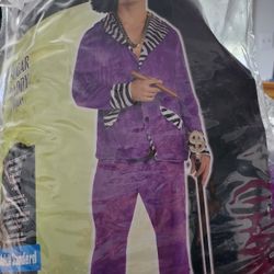 Sugar Daddy Costume 3 Piece