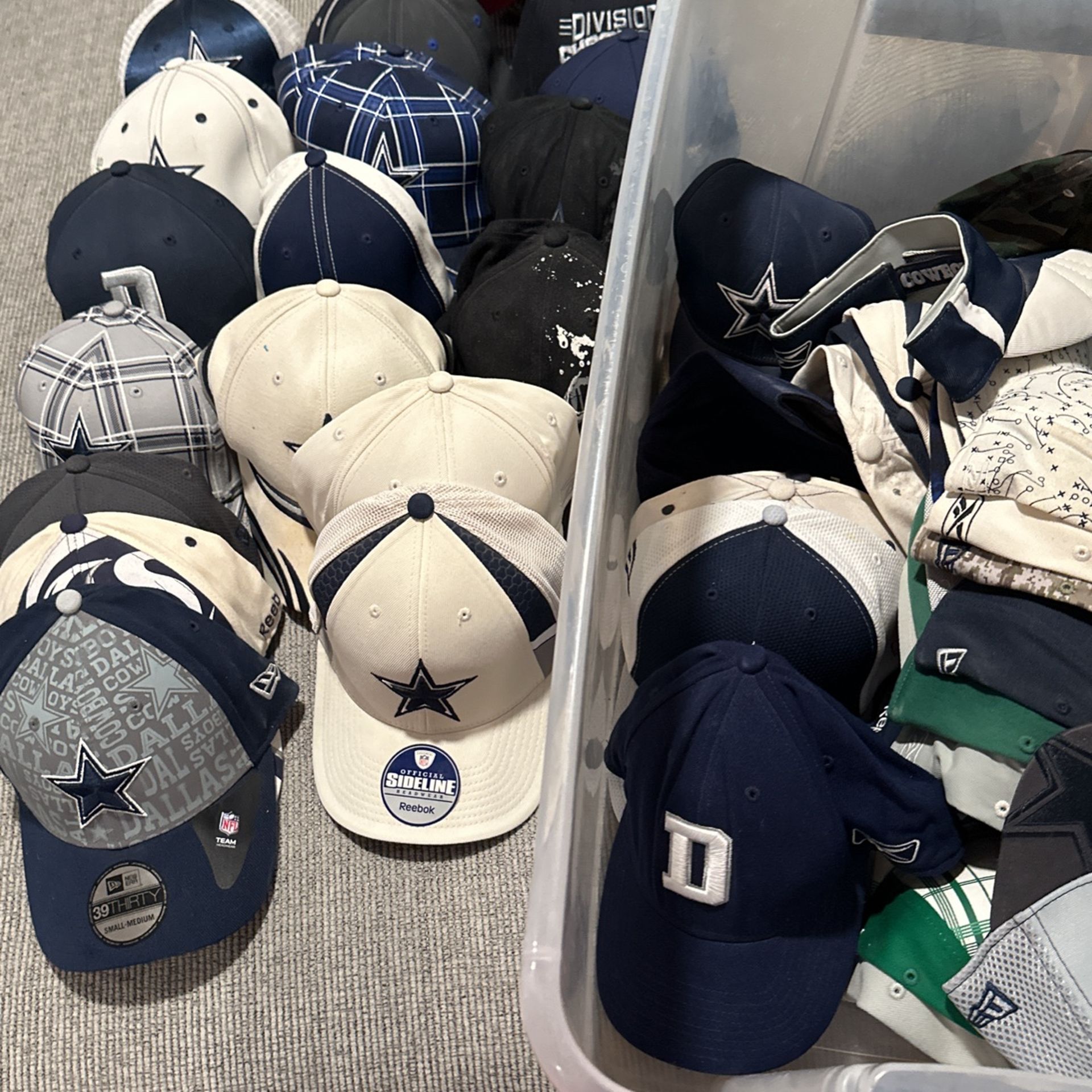 Dallas Cowboys Hats