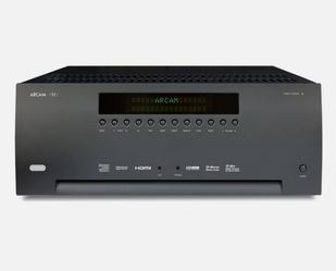 Arcam AVR450 AV Receiver