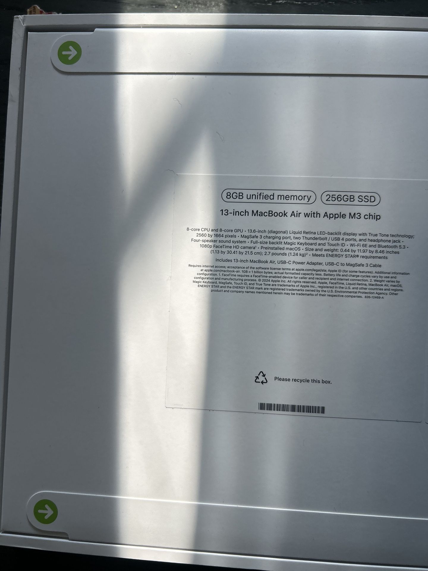 MacBook Pro M3 Chip