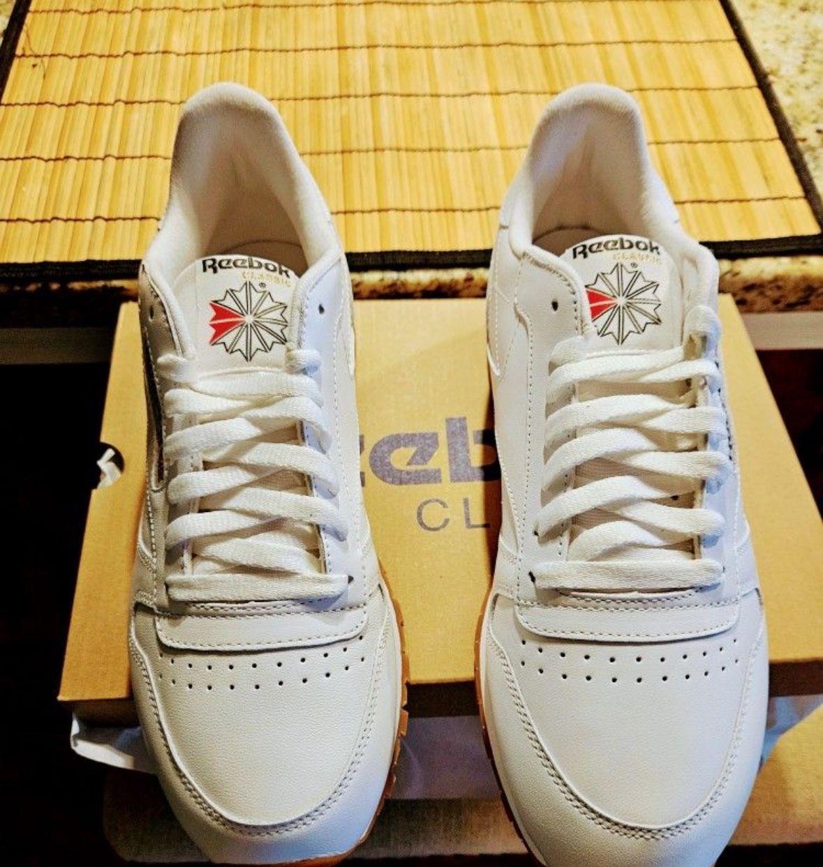 Brand New Men’s Classic Reebok