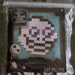 The Nightmare Before Christmas  Perler Fused Bead Kit