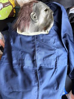 Michael Myers custom