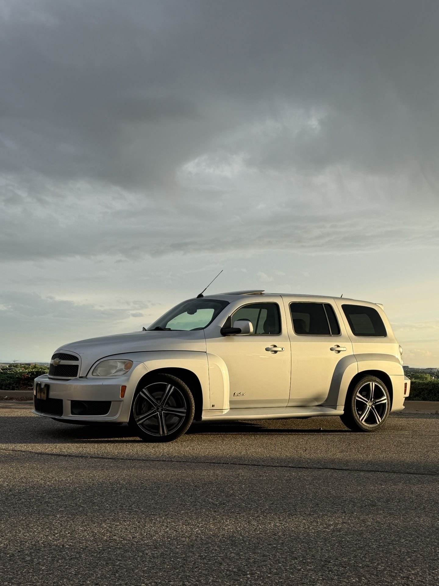 2009 Chevrolet HHR