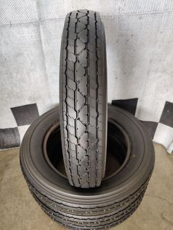 5.25x.50-18 Lester Tire Company Tires