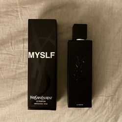 YSL Cologne MYSLF