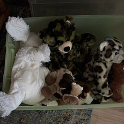 Stuffed Animals
