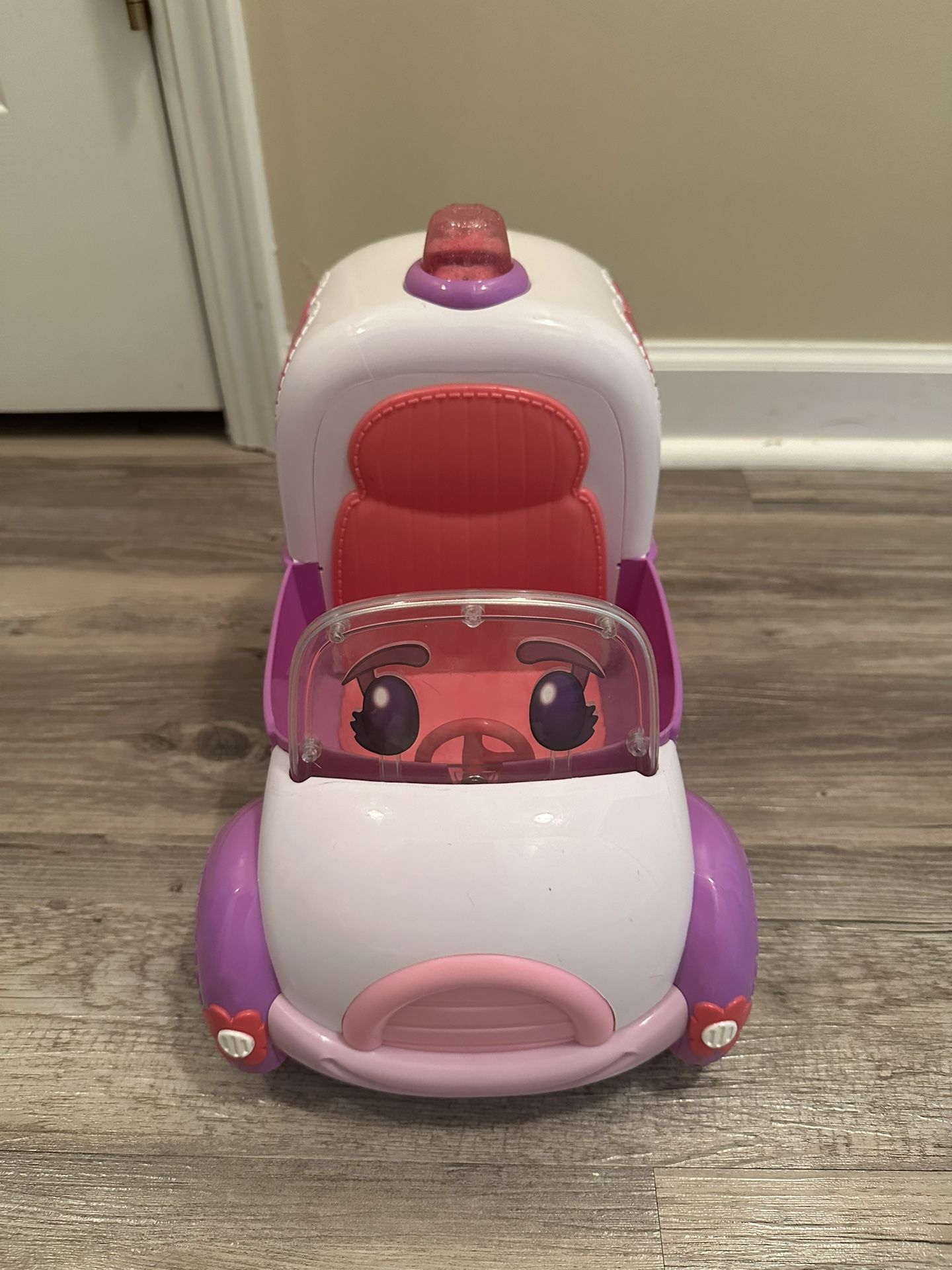 Ambulance Toy