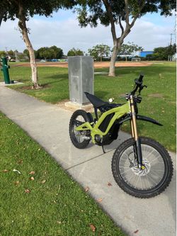 2025 Surron Lbx