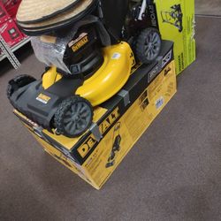 DeWalt Lawnmowers Only y Financing Available 