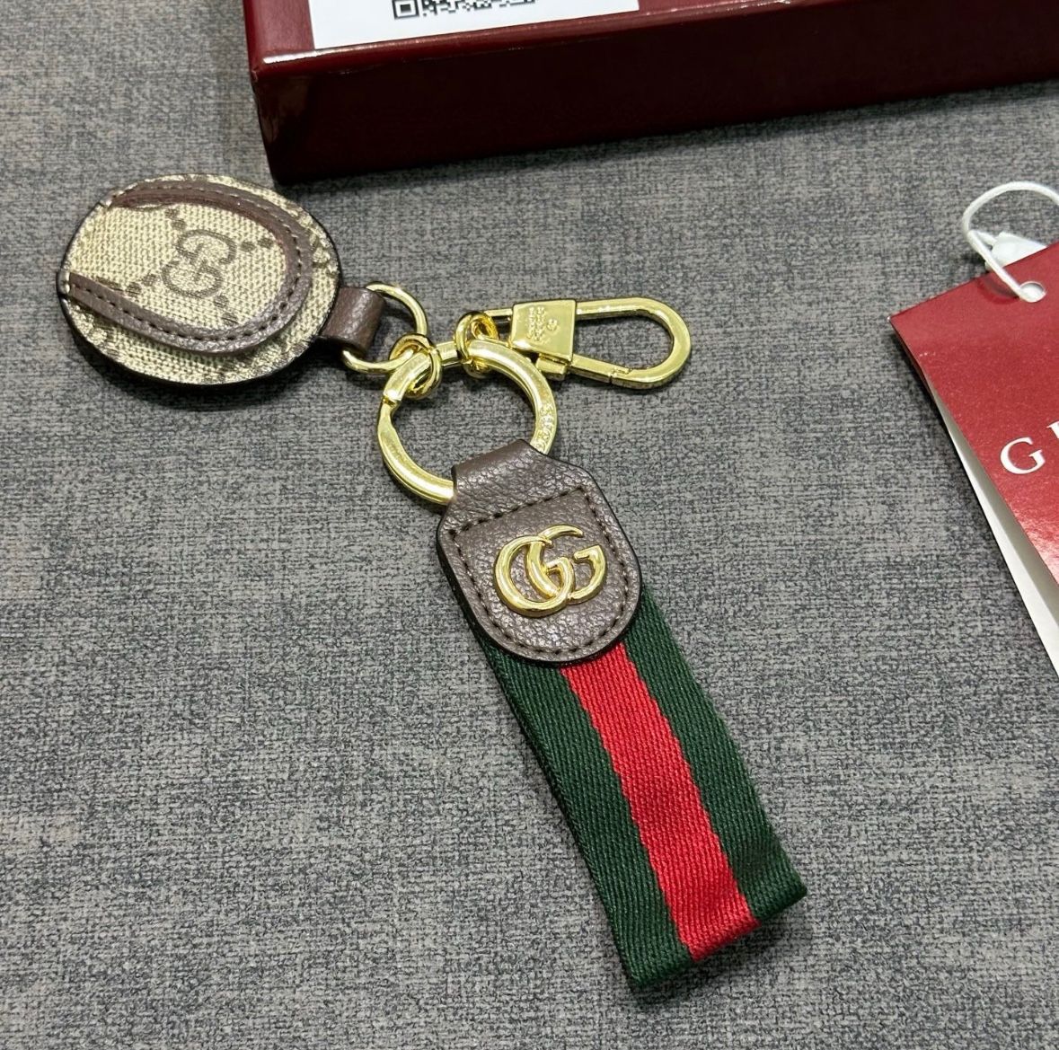 Gucci Key Chain
