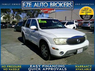 2004 Buick Rainier
