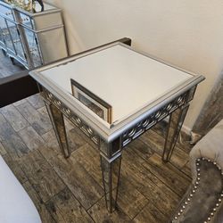 Coffee Table And 2 End Tables 