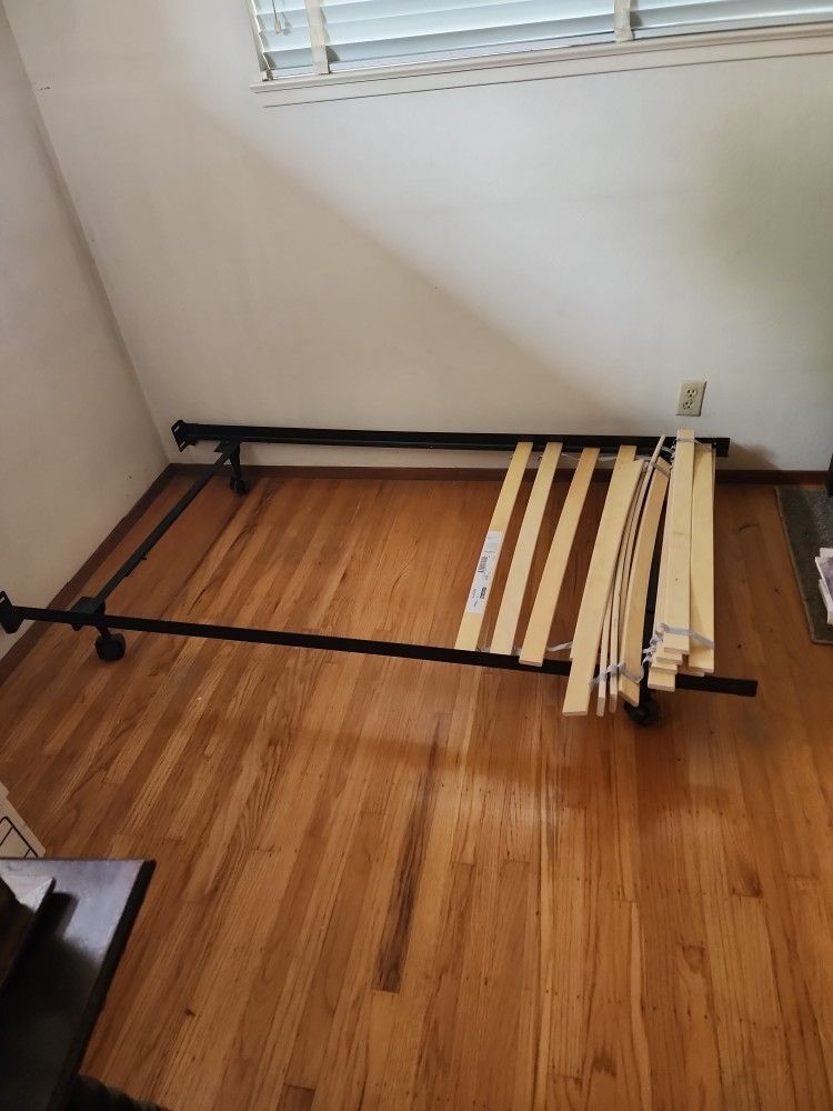 IKEA slats And Foldable Bed Frame