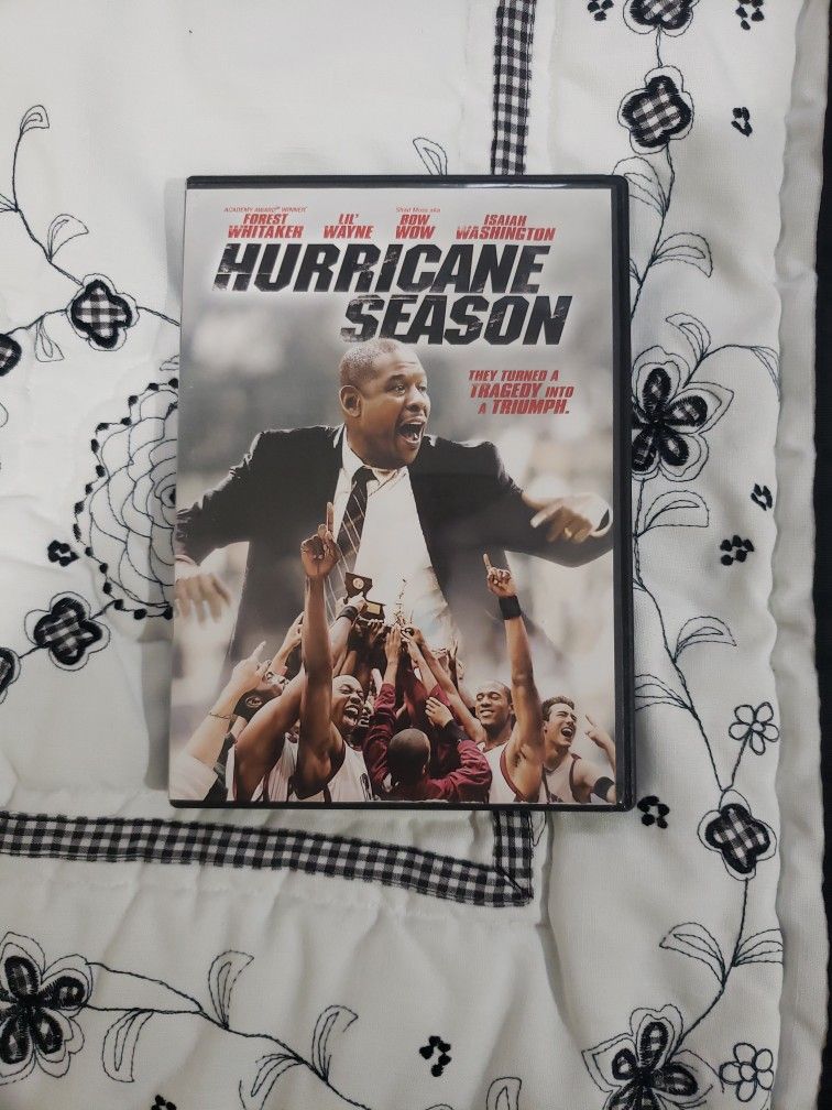 Hurricane Season DVD
