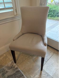 2 New dining chairs
