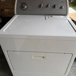 WHIRLPOOL ELECTRIC DRYER 