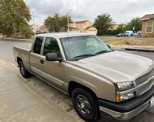 2004 Chevy Silverado