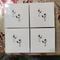 Airpods 3rd Generation 