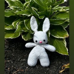 Crochet Bunny 🤍