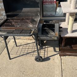 Smoke Grill 