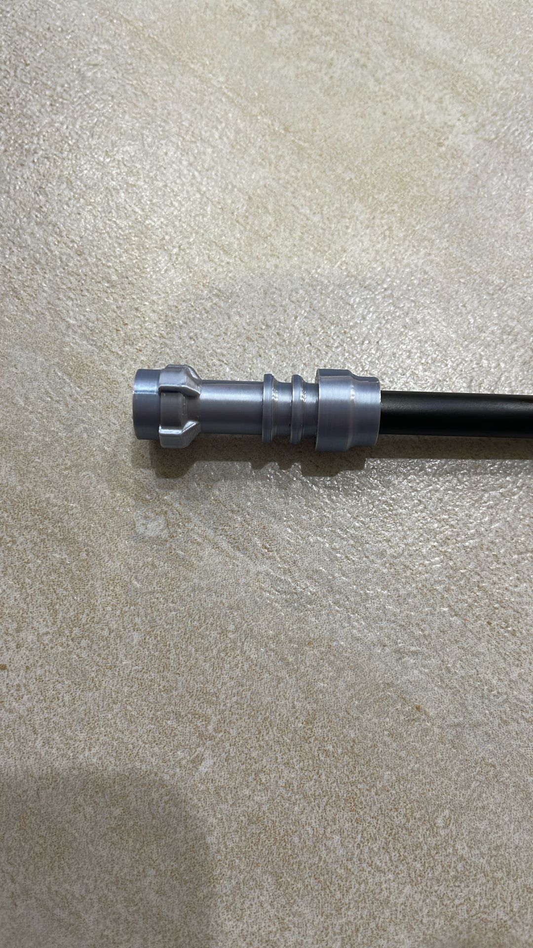 Lightsaber Hilt Pen Cap