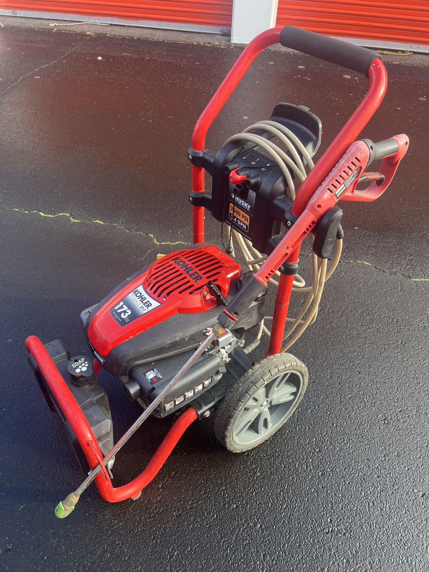 Kohler Pressure Washer, Complete/working for Sale in Gresham, OR OfferUp