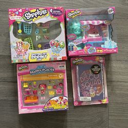 Shopkins Toys