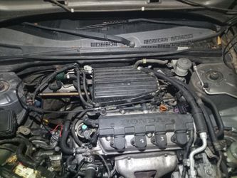 2005 Honda civic