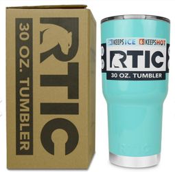 Brand New RTIC Growler, Rambler, Tumbler, Lowball, Bottle