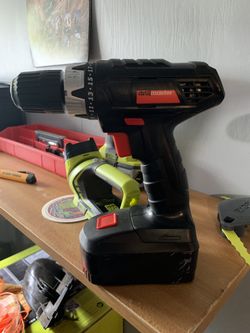 Power drill