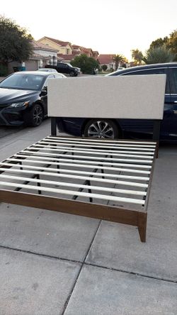 King size Bed frame