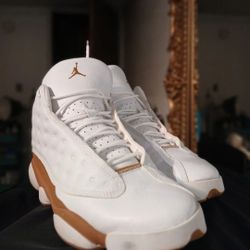  AIR JORDAN 13 2023 RETRO Wheat  Mens Size 13