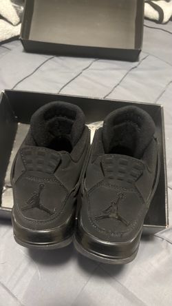 Jordan 4 Black Cats