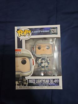 Funko Pop Buzz Lightyear