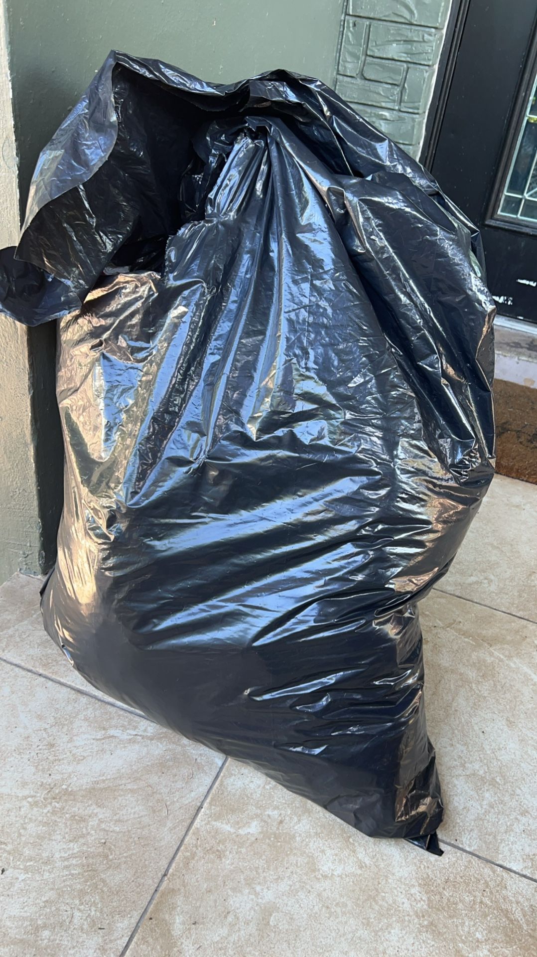 Large Bag Of Clothes 