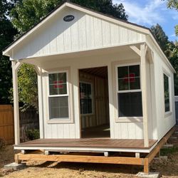 12x24 Retreat, Tiny Home/ADU