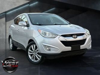 2012 Hyundai Tucson