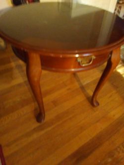 End table