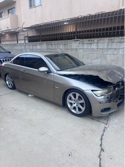 2007 bmw 335i part out. Engine runs