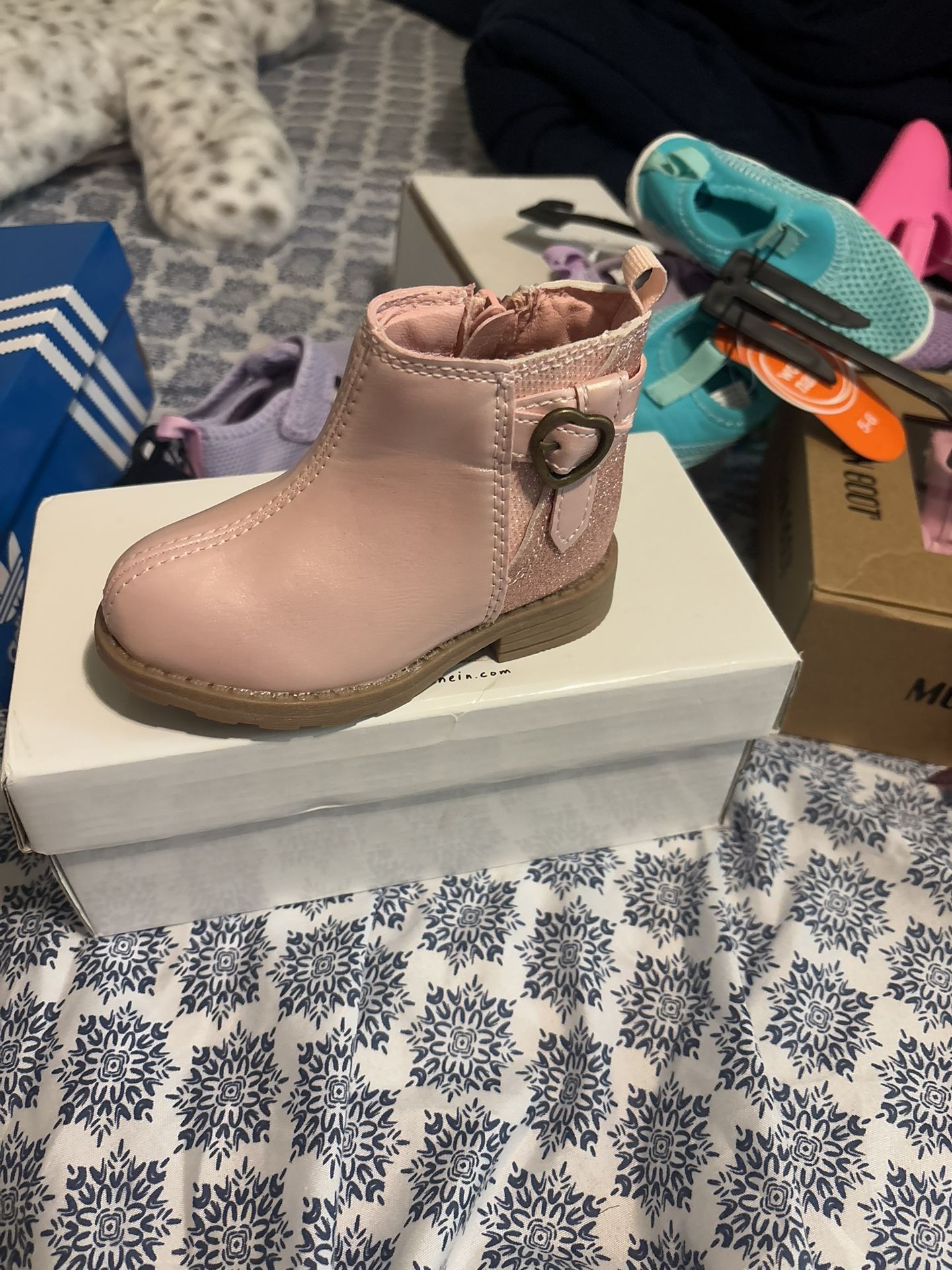 Toddler Girl Boots