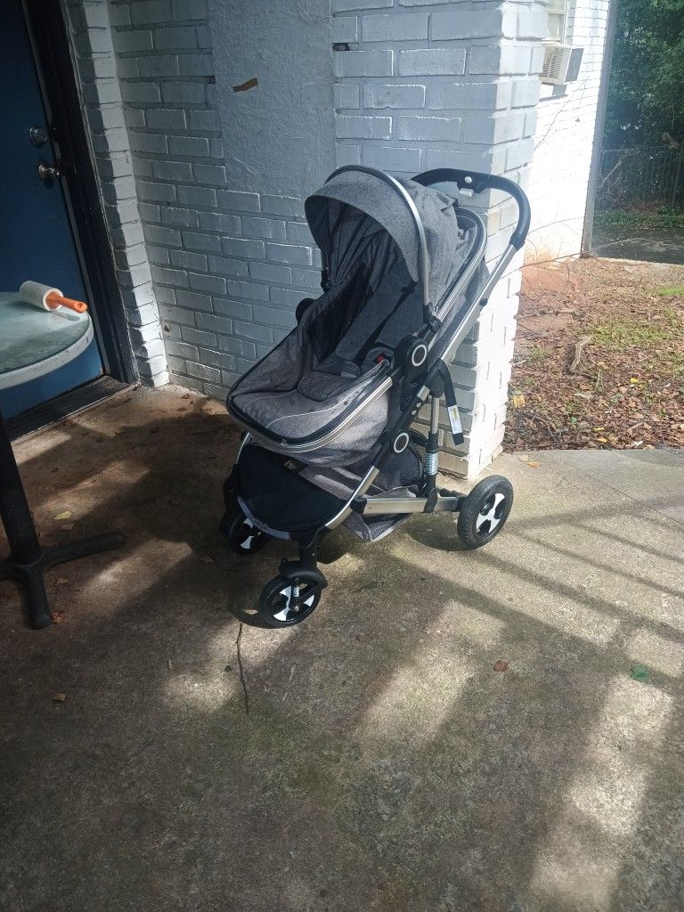 Baby Stroller