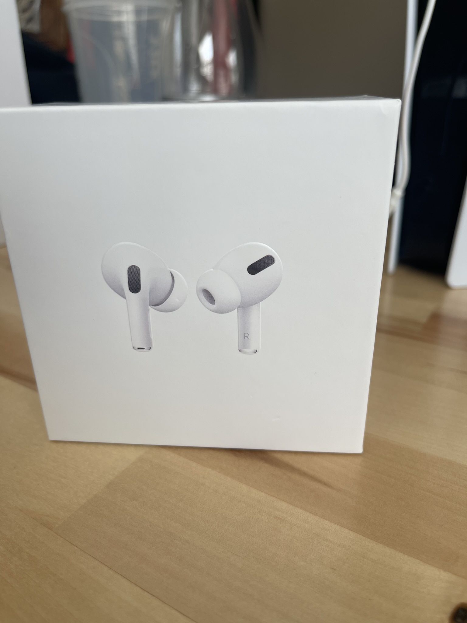 (SEND OFFERS) Apple Airpod pros First generation 